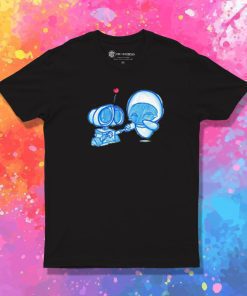 EVE and WALLE T Shirt
