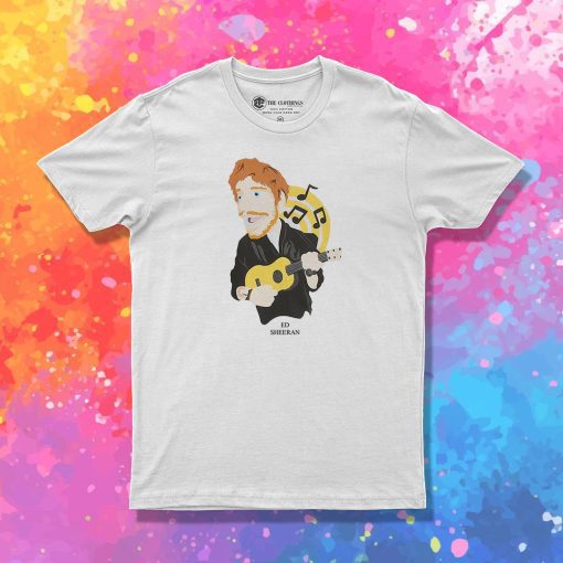 Ed Sheeran T Shirt