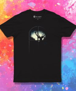 Evil Deer III T Shirt