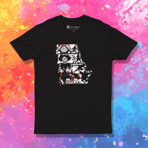 EvoLuffyon T Shirt