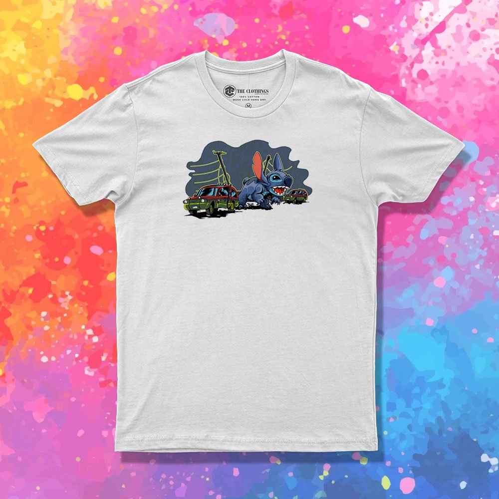 Experiment Park T Shirt