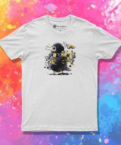 Fantastic watercolor T Shirt