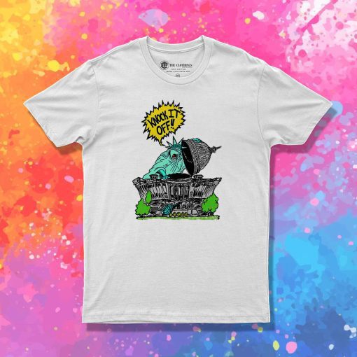 Fed Up T Shirt