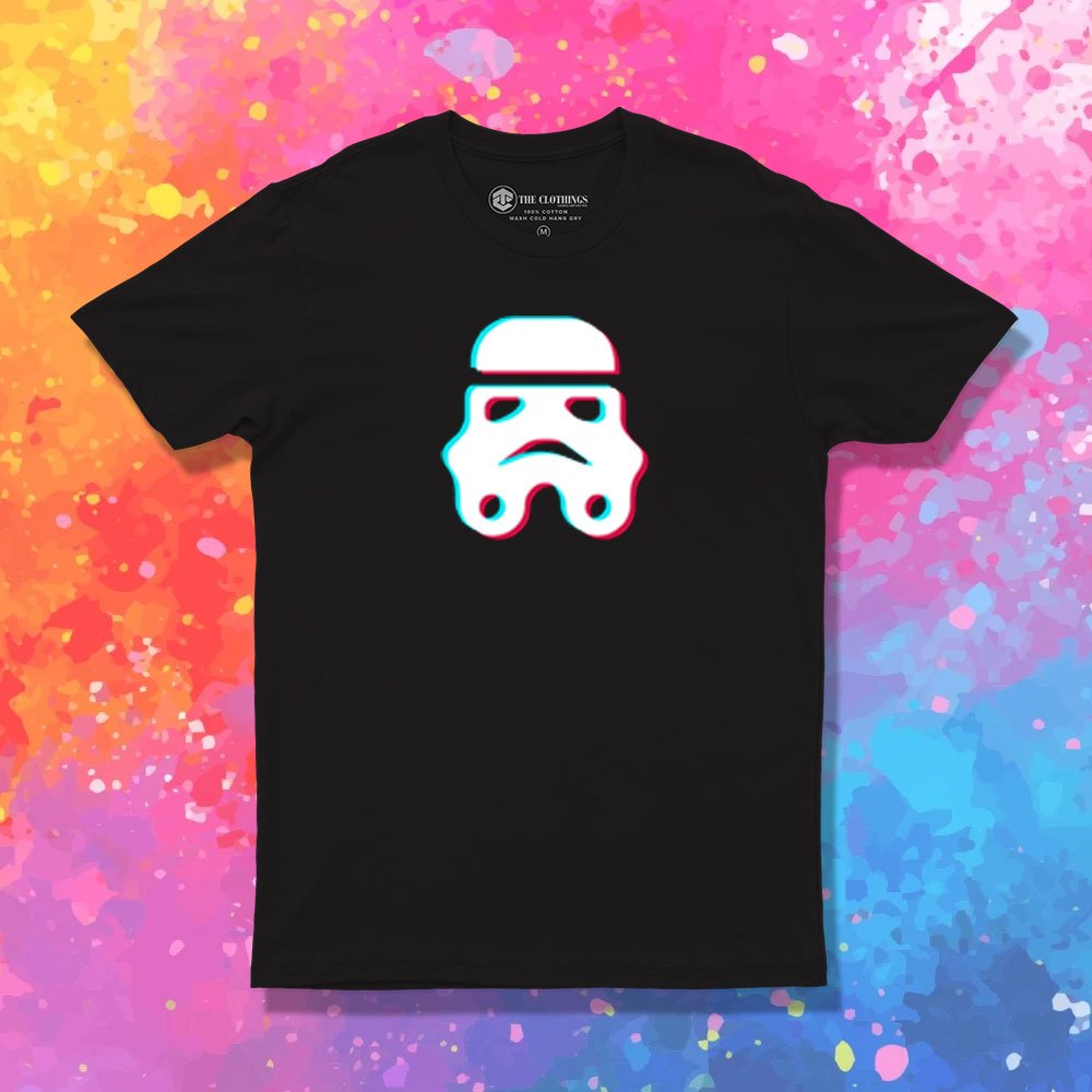 Focus Trooper T Shirt
