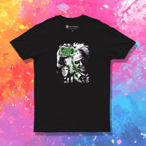 Fright Club v2 T Shirt