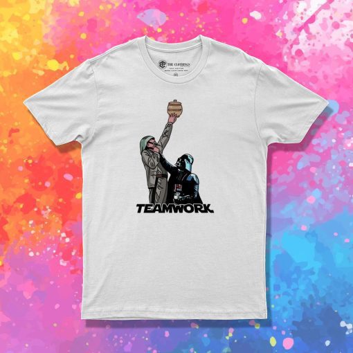 Funny Star Wars Darth Vader T Shirt