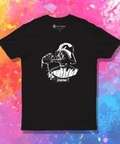Funny Star Wars Darth Vader joke T Shirt
