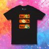 GRASS FIRE AND THE WATER T Shirt