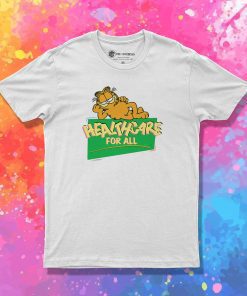 Garfield Healthcare For All T Shirt