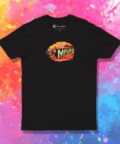 Get To Mars T Shirt