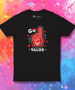 Go Valor T Shirt
