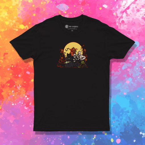 Halloween Club T Shirt