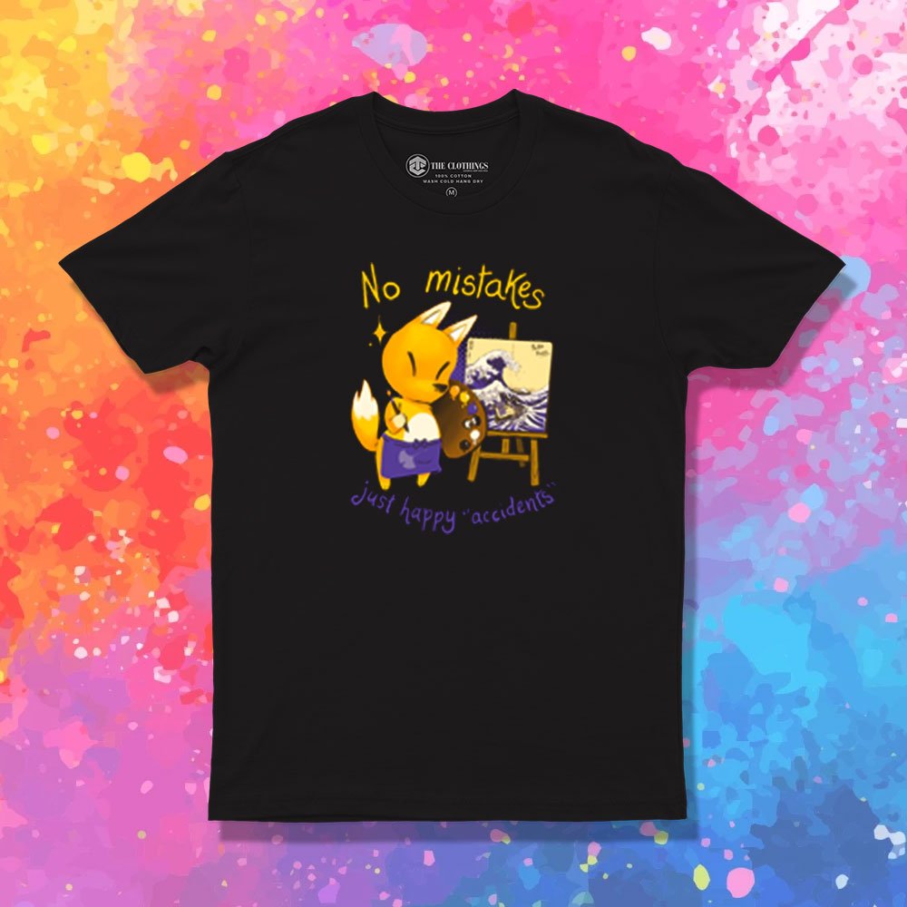 Happy Accidents T Shirt