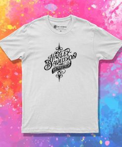 Harley Davidson Logo T Shirt