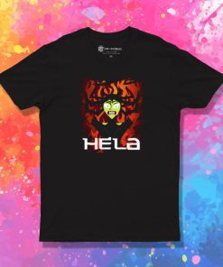Hela T Shirt