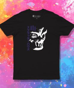 Hell Mask T Shirt