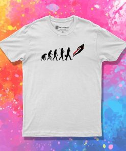 Hero Evolution Black T Shirt