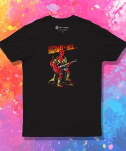 Highway to hell T Shirt