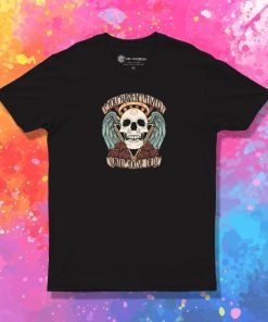 Honorary club of Dead Characters T Shirt
