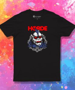 Horde Brigade T Shirt