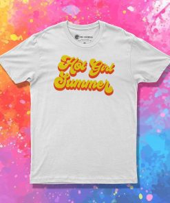 Hot Girl Summer T Shirt