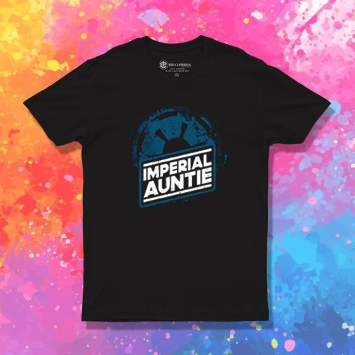 Imperial Auntie T Shirt