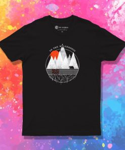 In The Wilderness T Shirt