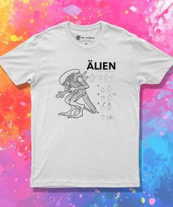 In the bookcase aisle no one can hear you scream T Shirt