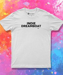Indie Dreamboat DIY T Shirt