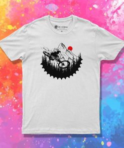 Ink Rider MTB T Shirt