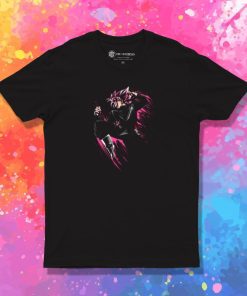 Ink rose attack T Shirt