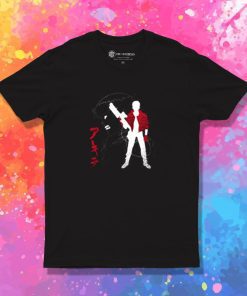 Inking Neo Tokyo T Shirt