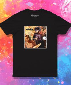 Insomniac Green Day Cover Album T Shirt