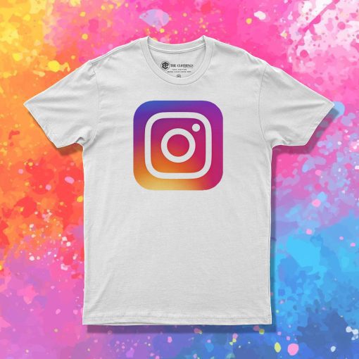 Instagram T Shirt