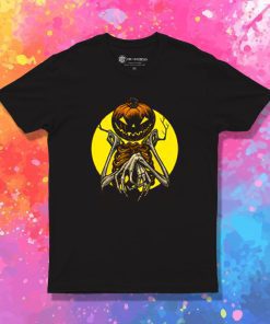 Inverse Skellington T Shirt