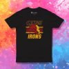 Irons Team T Shirt