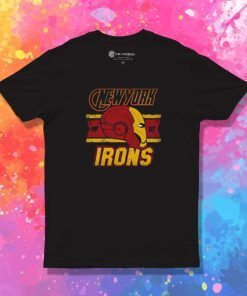 Irons Team T Shirt