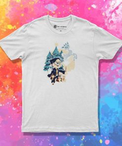Island of Misfit Wizards T Shirt