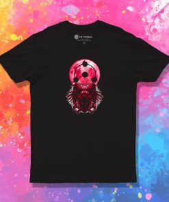 Itachi Blood Moon T Shirt