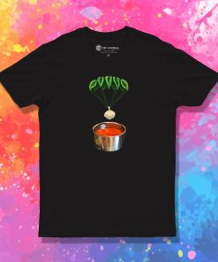 Italian Garlic Basil Tomato Sauce T Shirt