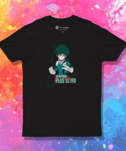 Izuku Go Beyond T Shirt