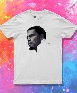 J Cole T Shirt