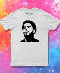 J Cole Vinyl T Shirt