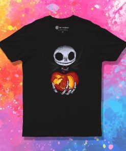 Jack O Lantern Halloween T Shirt