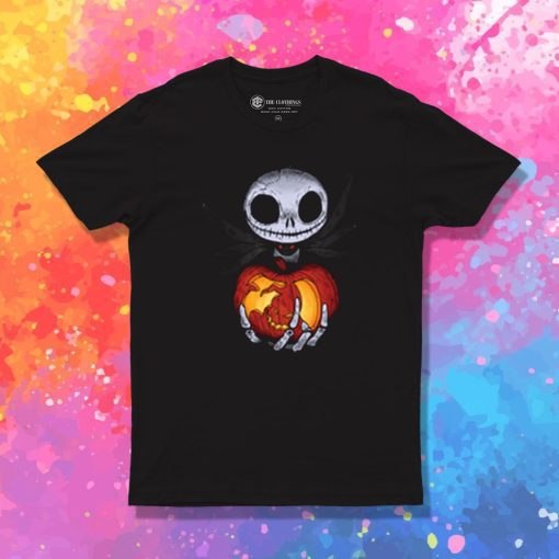 Jack O Lantern Halloween T Shirt