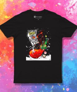 Jack Skellington Sandy Claws T Shirt