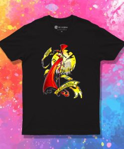 Jacks Halloween Finished T Shirt