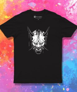Japan Demon T Shirt