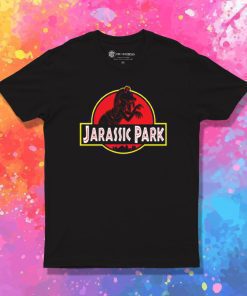 Jarassic Park T Shirt