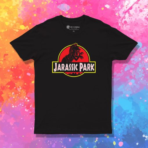 Jarassic Park T Shirt
